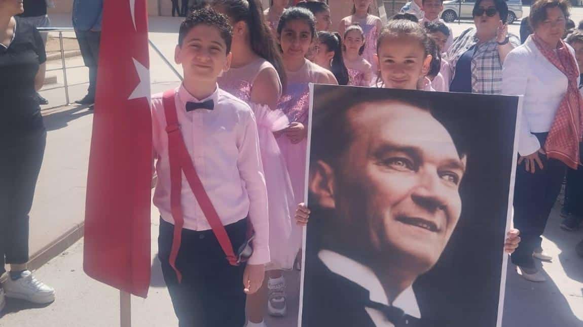 19 MAYIS ATATÜRK'Ü ANMA GENÇLİK VE SPOR BAYRAMI